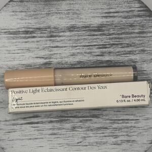 Rare Beauty Positive Light Under Eye Brightener Shade LIGHT Brand New in Box